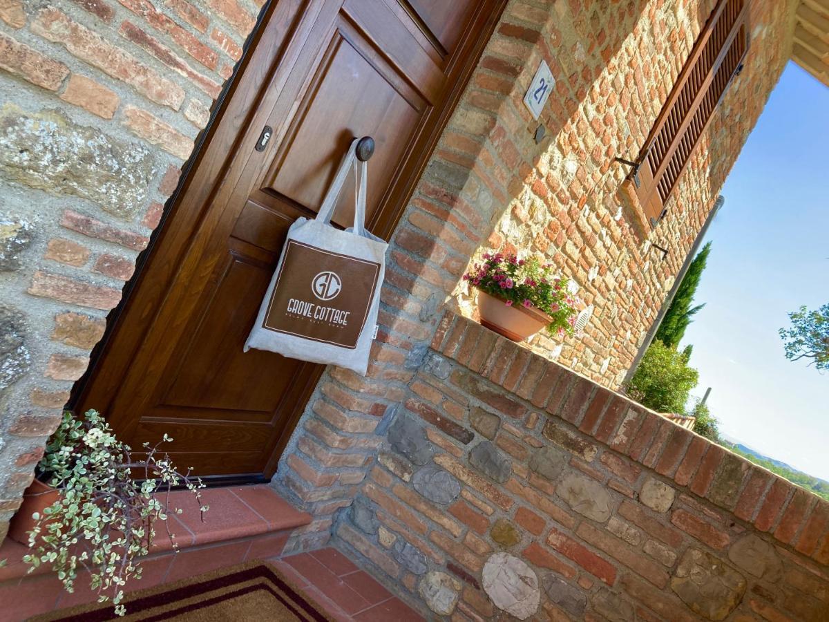 Grove Cottage: Immersed In Nature & Close To Town Читта-делла-Пьеве Экстерьер фото